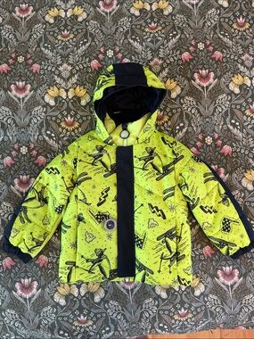 Obermeyer Kids “Camber” Ski and Snowboard winter jacket